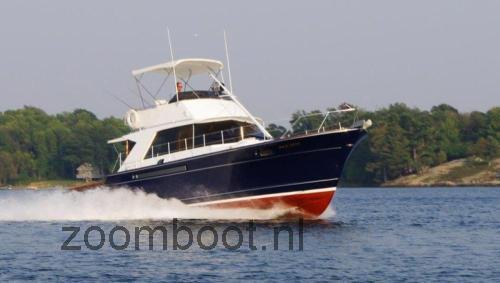 Chris Craft Commander 42 specificaties